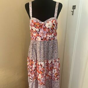 BOG Collective Maxi Dress